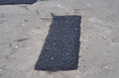 Asphalt Road Repair