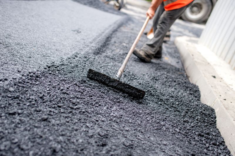 Asphalt Road Repair