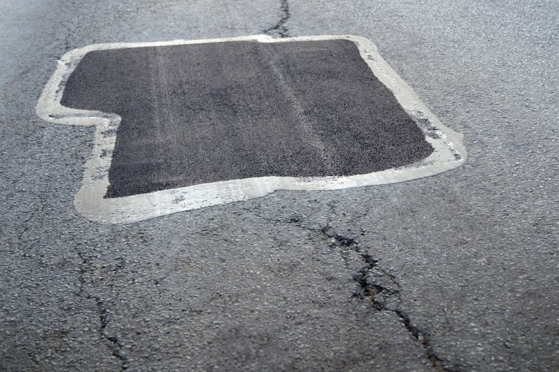 Cost of Asphalt Road Repair — Cost of Asphalt Road Repair