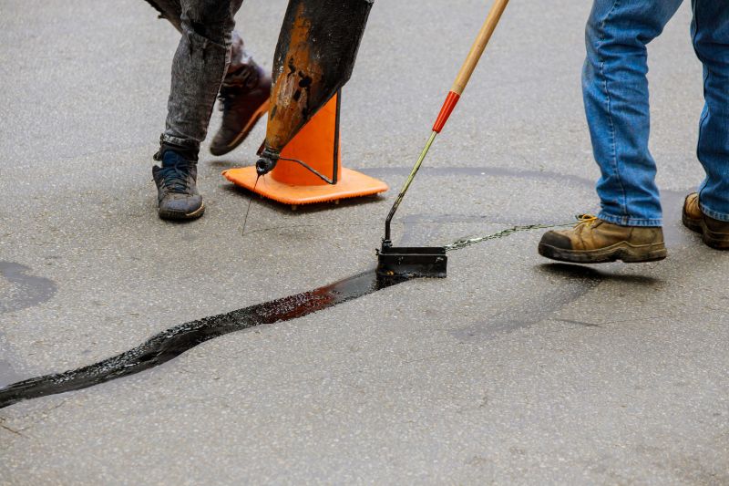 Best Time for Asphalt Repairs