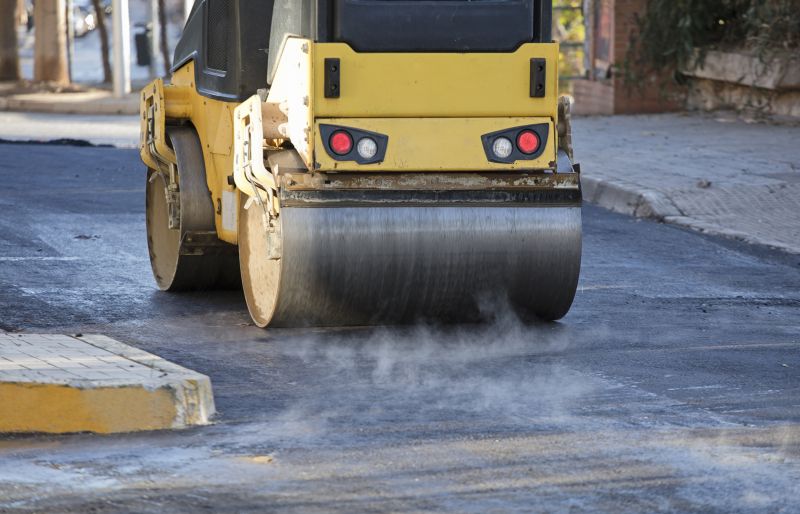 Asphalt Repair Equipment